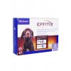 Effitix pro psy Spot-on M (10-20 kg )4 pipety