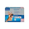 Effipro DUO Dog L (20-40kg) 268/80 mg, 4x2,68ml