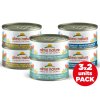 Almo Nature HFC Cat Multipack s rybou 6x70g