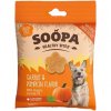 Soopa Healthy Bites s mrkví a dýní 50 g