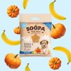 Soopa Healthy Bites Puppy s banánem a dýní 50 g