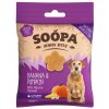 Soopa Healthy Bites Senior s banánem, dýní a lněným semínkem 50 g