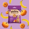 Soopa Healthy Bites Senior s banánem, dýní a lněným semínkem 50 g