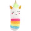 Ponožka AFP Sock Cuddler s jednorožcem – se šantou