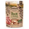 Carnilove Raw Freeze-Dried Snacks Duck&Chicken 60g