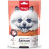 Wanpy Dog Salmon Fish Shape bites 100g