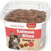 Sanal cat snack Losos 75 g