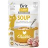 Brit Care Cat Soup with Chicken, 75 g