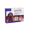 Effitix pro psy Spot-on M (10-20 kg )4 pipety