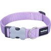 Red Dingo obojek – Purple Pastel – 15 mm x 24-36 cm