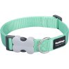 Red Dingo obojek – Green Pastel – 20 mm x 30-47 cm