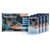 Pawsome! Junior s lososem Multipack 4x85 g