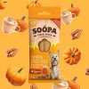 Dentální tyčinky Soopa Pumpkin Spiced Latte 100 g