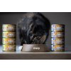 Marp Holistic Plus konzerva pro kočky - Kuřecí paté s hovězími kousky 70g