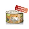Marp Holistic Plus konzerva pro kočky – Kuře s krevetami a brusinkami v želé 24x70g