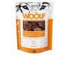 WOOLF Kuřecí čtverečky s mrkví 100g