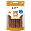 Dokas Tyčinky kuřecí prsa a hovězí játra pro kočky 30 g
