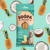 Dentální tyčinky Soopa Paw-Na Colada 100 g