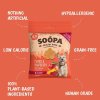 Soopa Healthy Bites s mangem a malinou 50 g