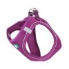 Farm company soft mesh postroj pro psy fialový S 36-44cm