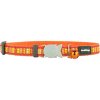 Red Dingo obojek pro kočky – Lotzadotz Orange – 12 mm