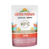 Almo Nature HFC Jelly - Tuňák a krevety v želé 55g