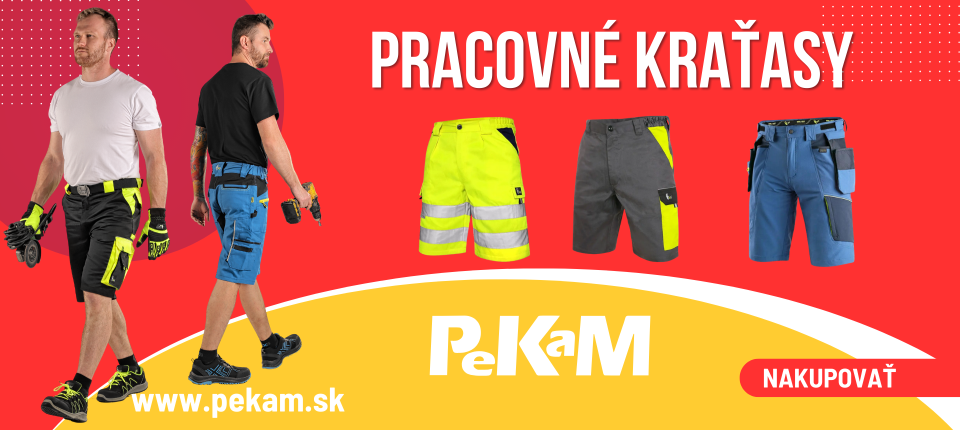 pracovne kratasy