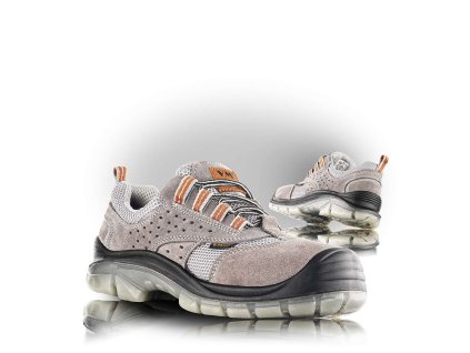 TIRANA pracovná poltopánka (Veľkosť 36)