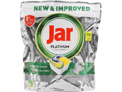 JAR PLATINUM kapsule do umývačky