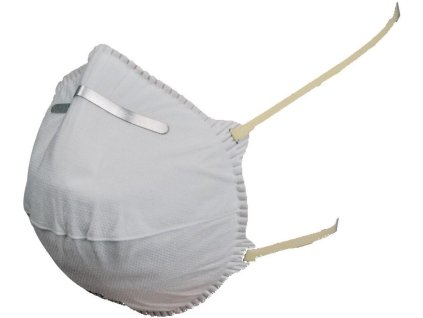 Filtračná polomaska CXS SPIRO P1