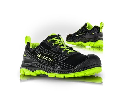 PRESTON bezpečnostná poltopánka (Veľkosť 39)