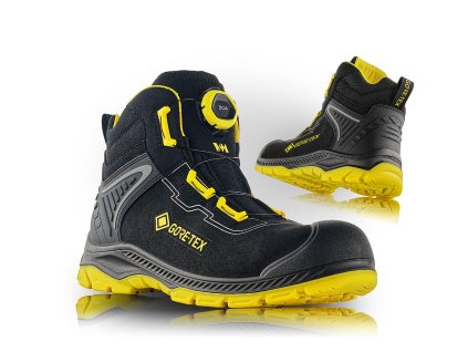 LIVERPOOL pracovná členková BOA (Veľkosť 37)