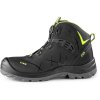 Pracovná bezpečnostná obuv CXS UNIVERSE STRATUS S3S, členková, s vystuženou špičkou a podrážkou