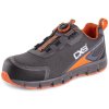 Pracovná obuv CXS ISLAND NAVASSA S1P, poltopánka, s vystuženou špičkou a podrážkou