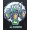 Tričko s potlačou John Deere, pánske  s potlačou traktora