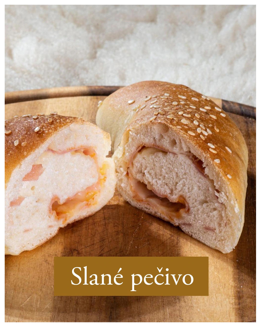 slané pecivo
