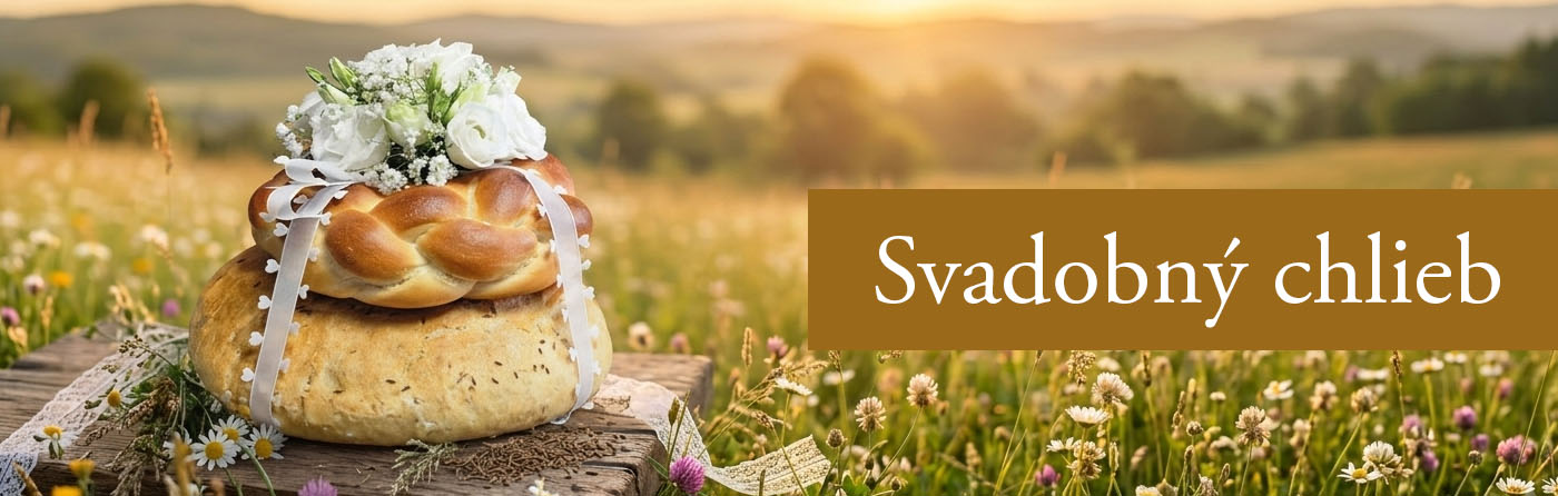 svadobný chlieb