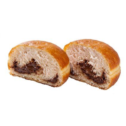 nutelove šišky