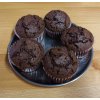 Muffin tmavý