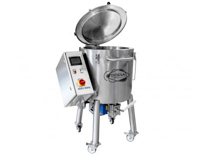 diosna fermentor aroma ecoline a100