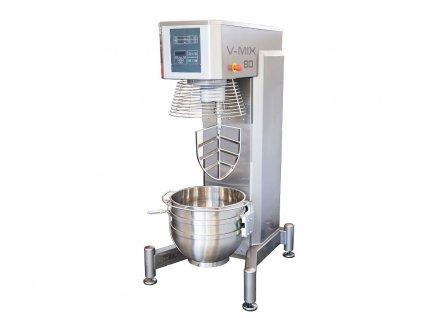 planetary mixer low bowl