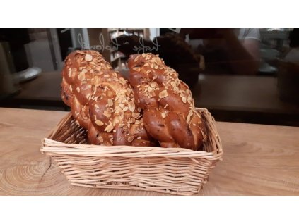 Vánočka slavnostní  750 g