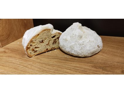 Vánoční bavorská štola