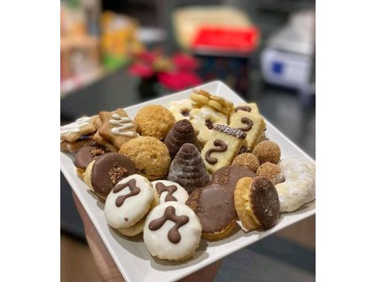 Cukroví vánoční, 500 g