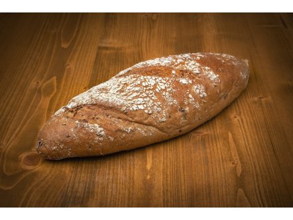 Dřevorubecký chléb