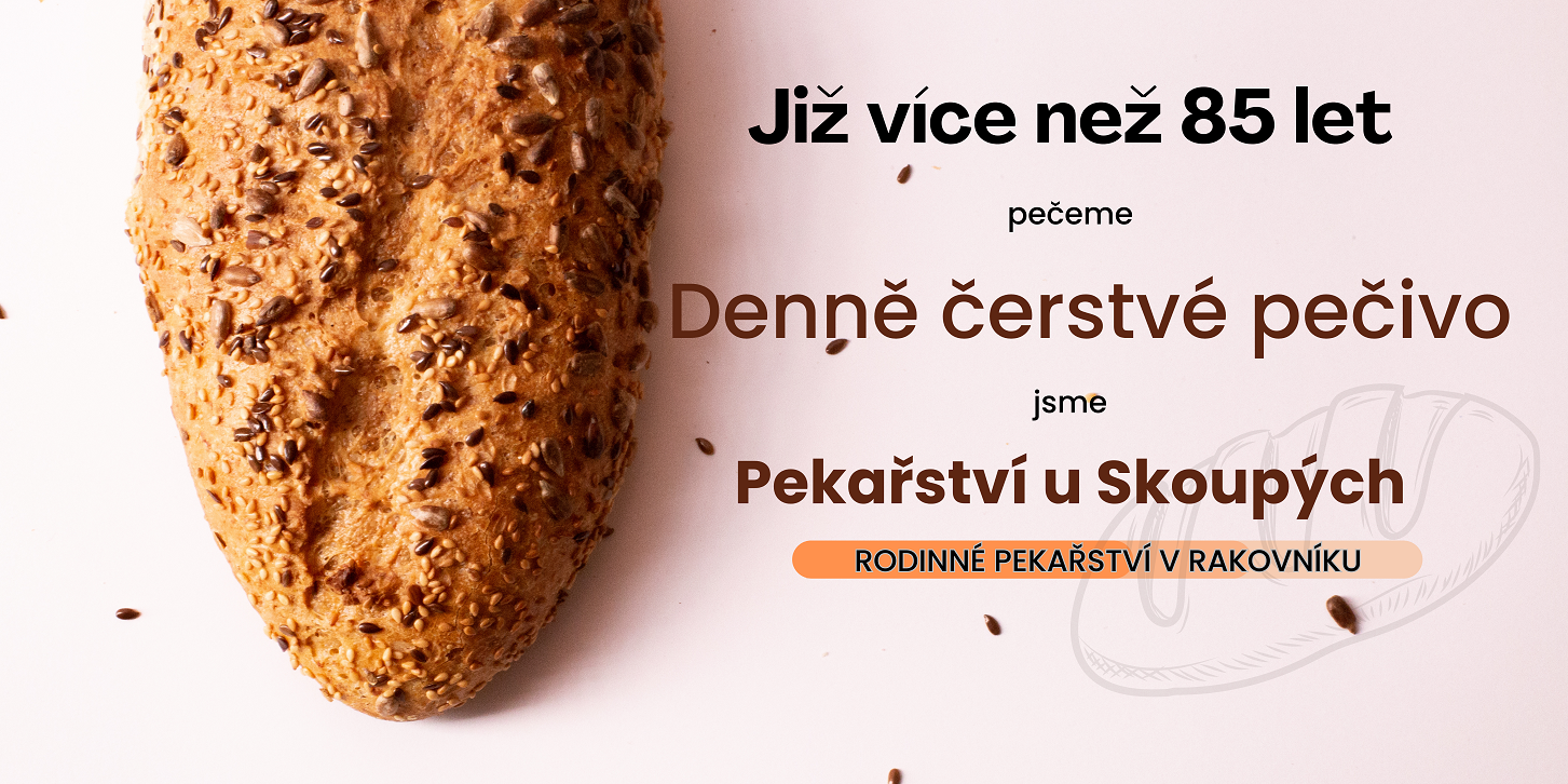 Pekařské výrobky
