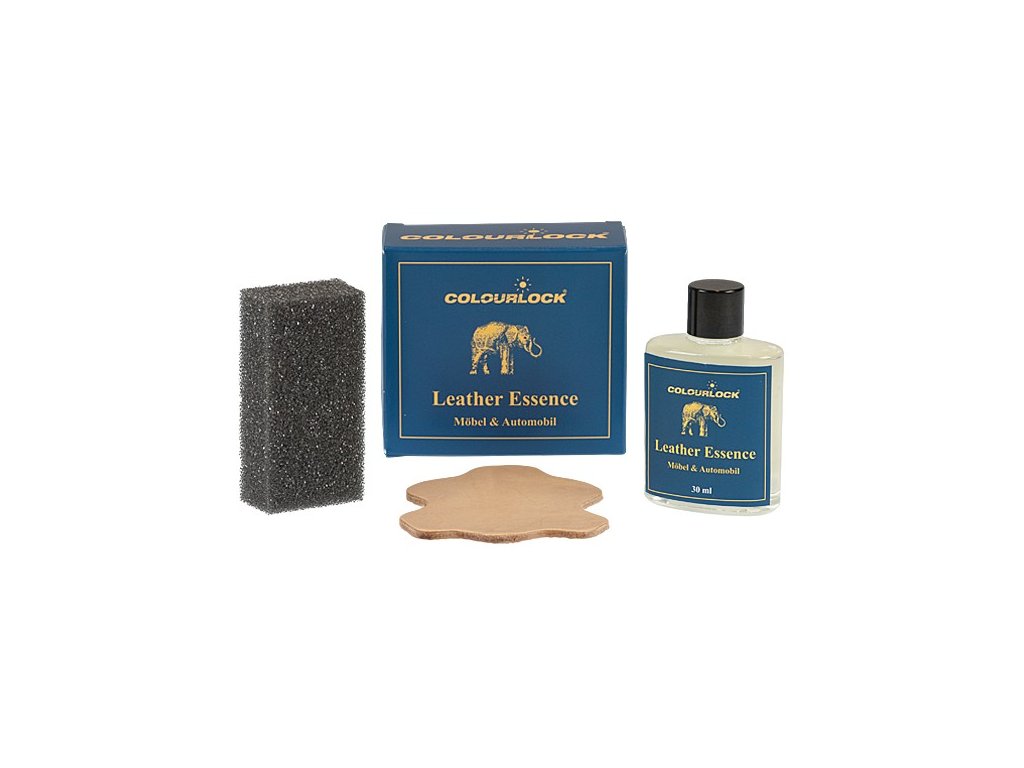 COLOURLOCK LEATHER ESSENCE parfém s vůní kůže