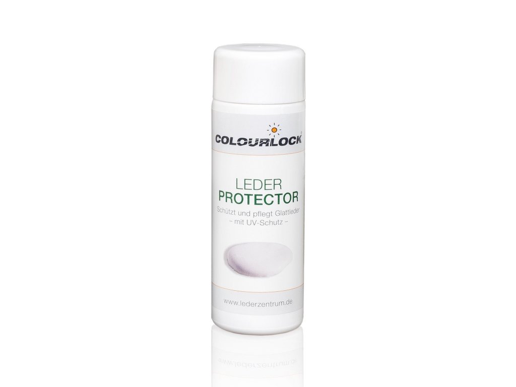 COLOURLOCK LEDER PROTECTOR – Imprägnierung auf glattem, pigmentiertem Leder