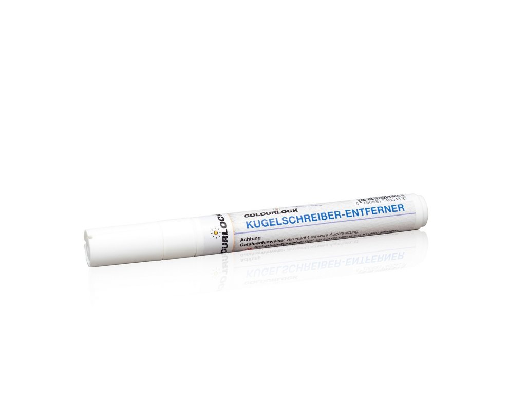 COLOURLOCK KUGELSCHREIBER ENTFERNER - Bleistift zum Entfernen von Tintenflecken