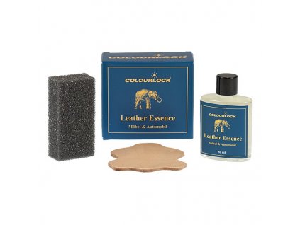 COLOURLOCK LEATHER ESSENCE Parfüm mit dem Duft von Leder